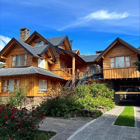 Euskaldunberri Apartments - Zona Centro Sma San Martín de los Andes Dış mekan fotoğraf