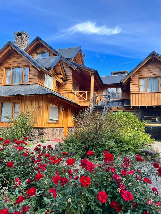 Euskaldunberri Apartments - Zona Centro Sma San Martín de los Andes Dış mekan fotoğraf