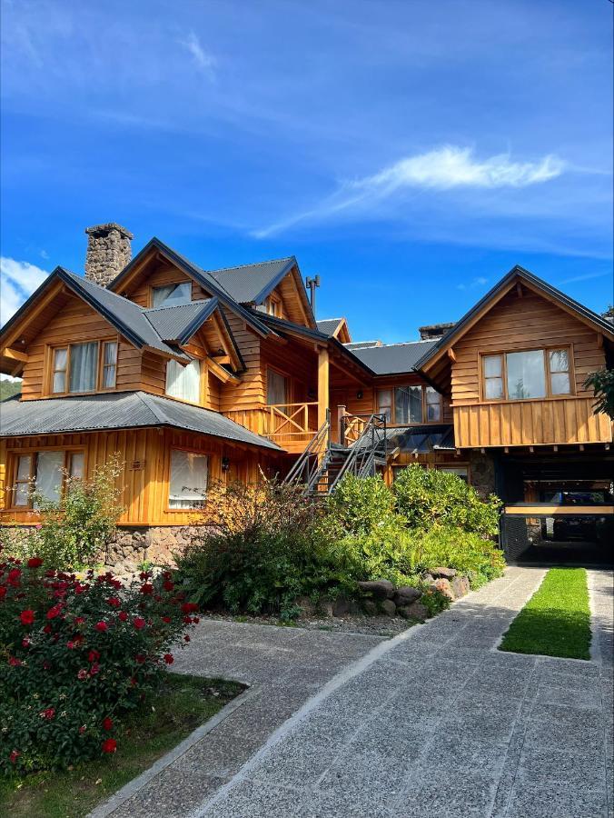 Euskaldunberri Apartments - Zona Centro Sma San Martín de los Andes Dış mekan fotoğraf