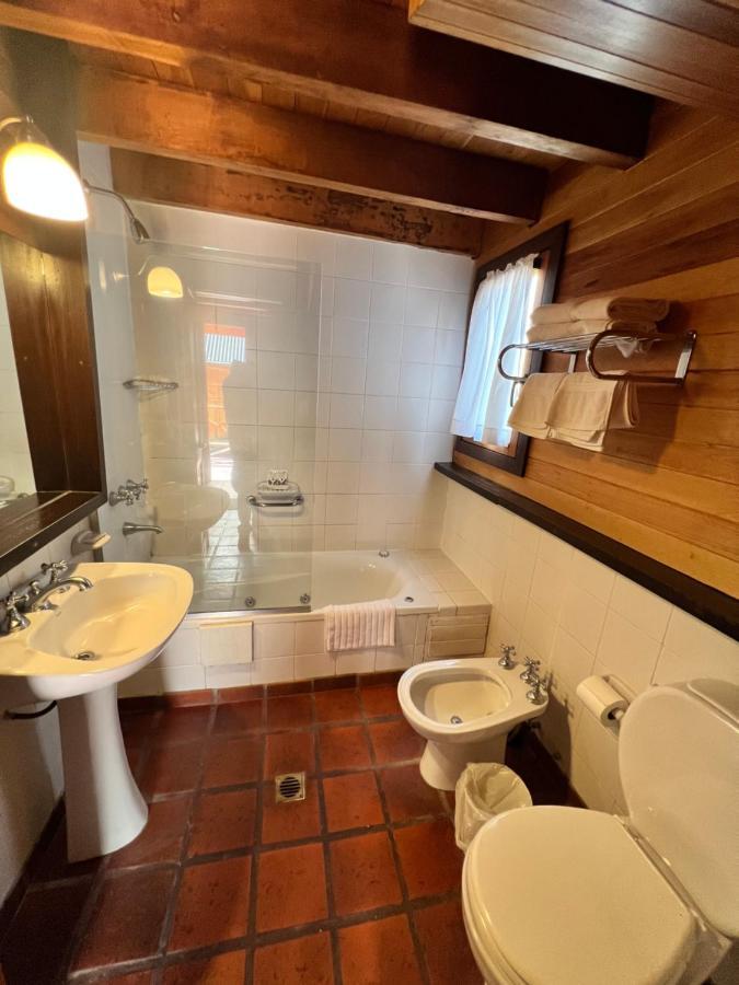 Euskaldunberri Apartments - Zona Centro Sma San Martín de los Andes Dış mekan fotoğraf