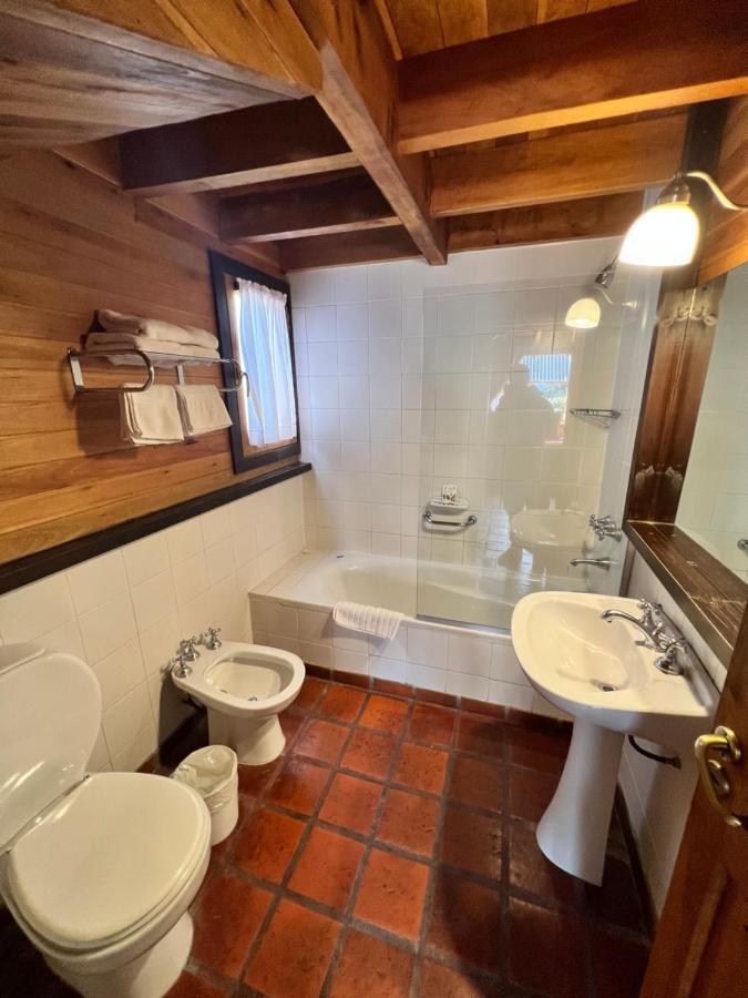 Euskaldunberri Apartments - Zona Centro Sma San Martín de los Andes Dış mekan fotoğraf