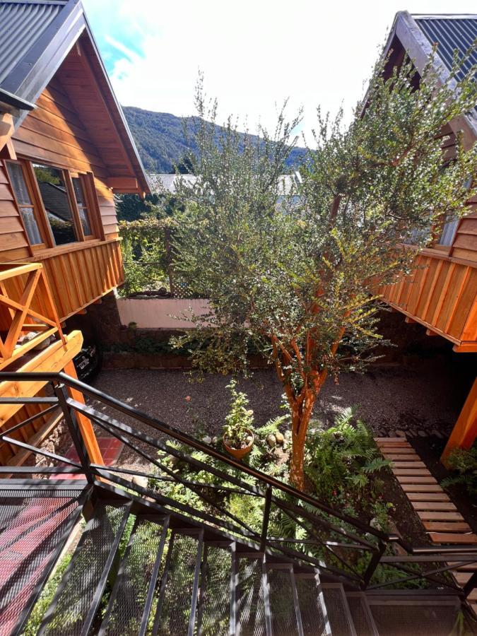 Euskaldunberri Apartments - Zona Centro Sma San Martín de los Andes Dış mekan fotoğraf