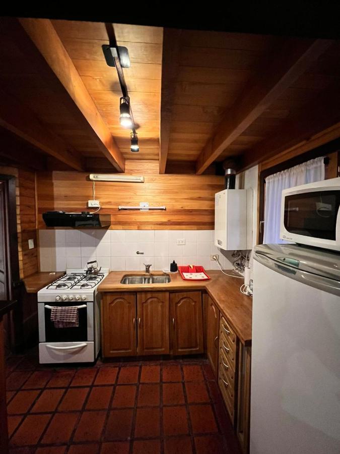 Euskaldunberri Apartments - Zona Centro Sma San Martín de los Andes Dış mekan fotoğraf