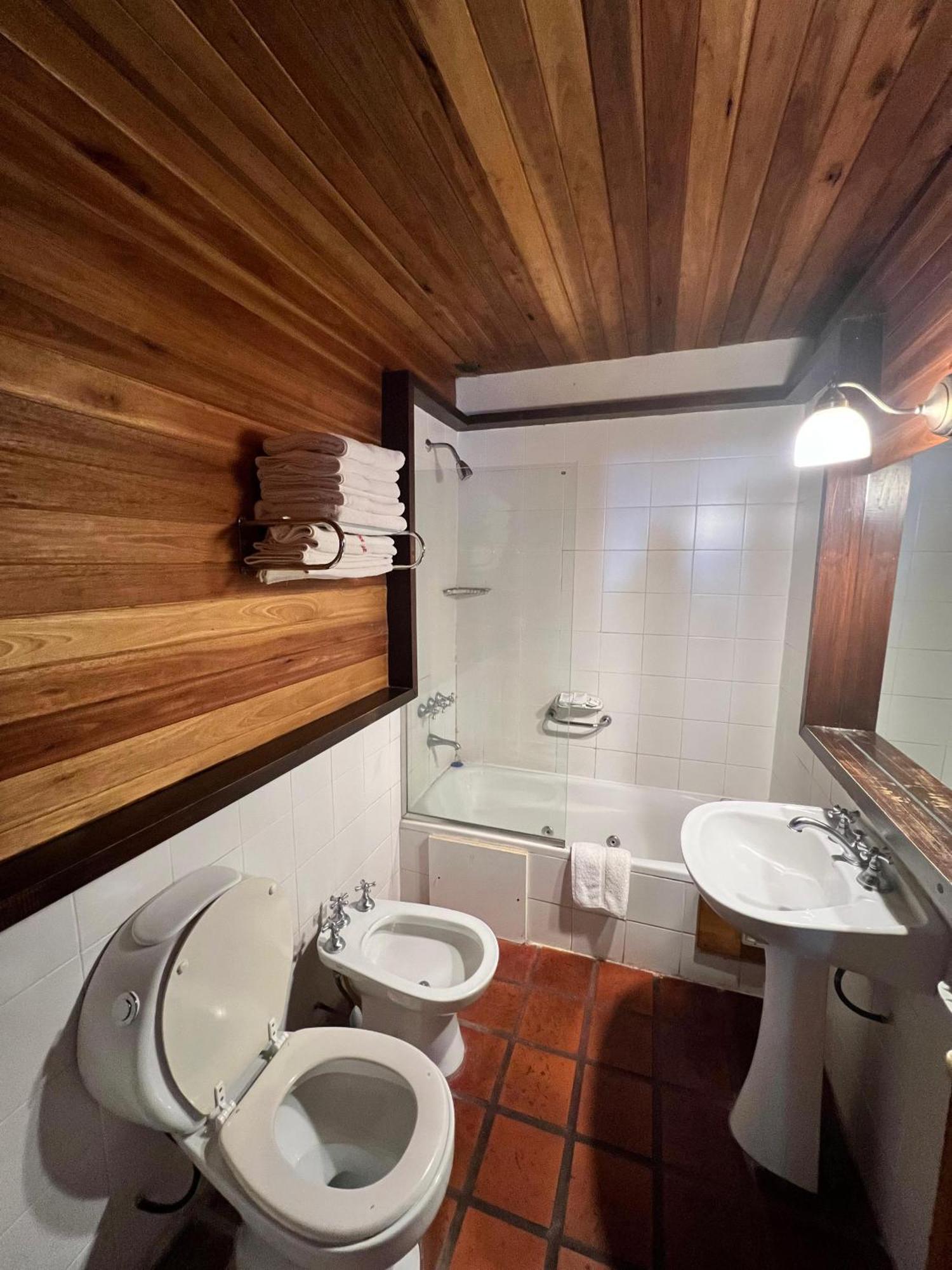 Euskaldunberri Apartments - Zona Centro Sma San Martín de los Andes Dış mekan fotoğraf