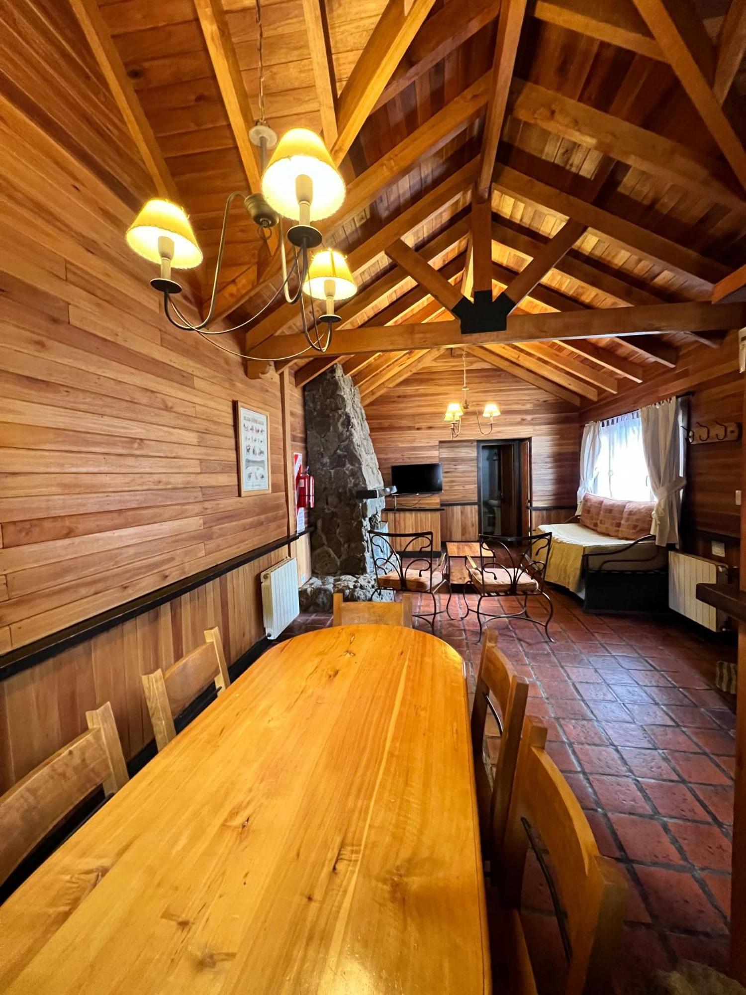 Euskaldunberri Apartments - Zona Centro Sma San Martín de los Andes Dış mekan fotoğraf
