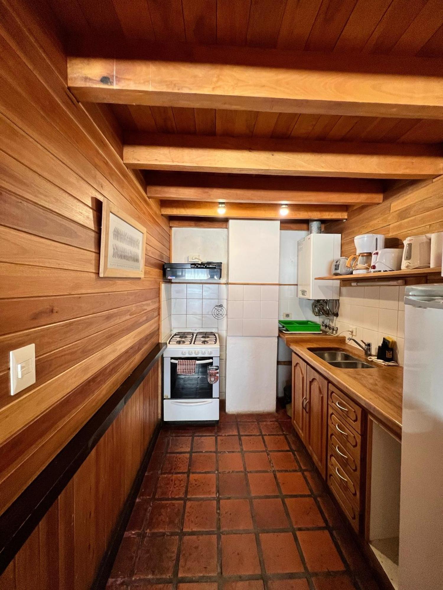 Euskaldunberri Apartments - Zona Centro Sma San Martín de los Andes Dış mekan fotoğraf