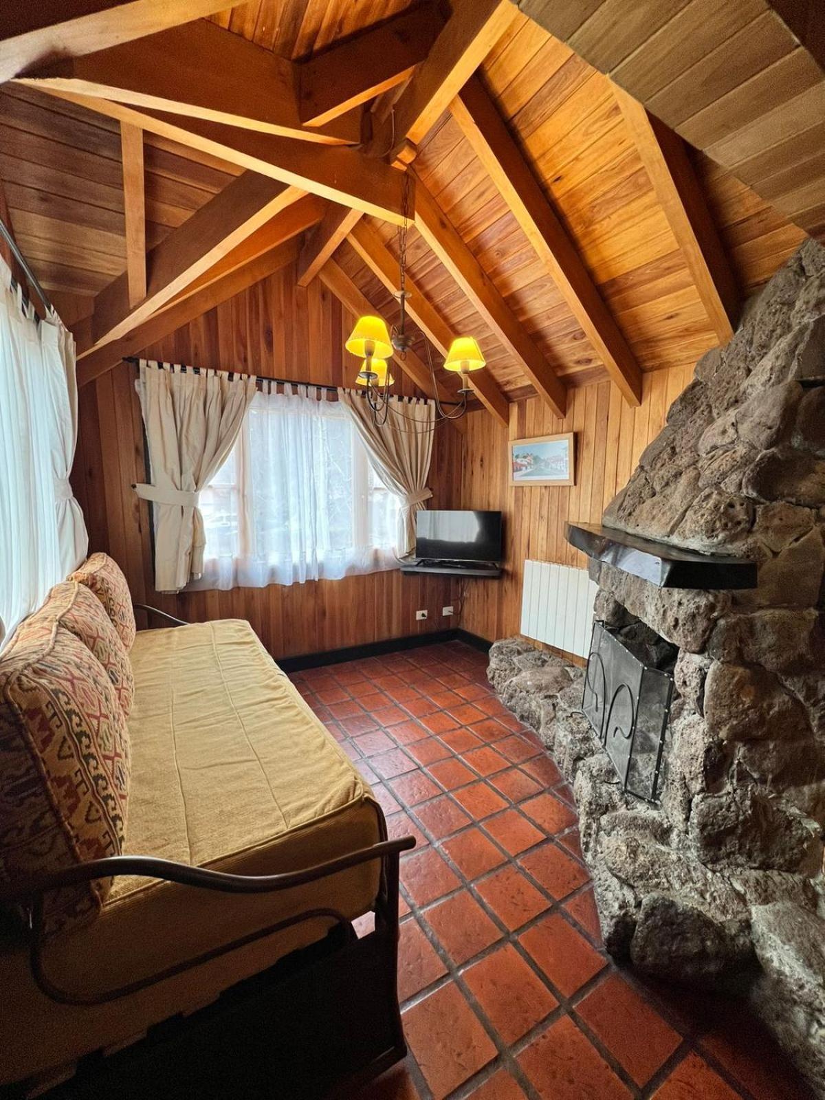 Euskaldunberri Apartments - Zona Centro Sma San Martín de los Andes Dış mekan fotoğraf