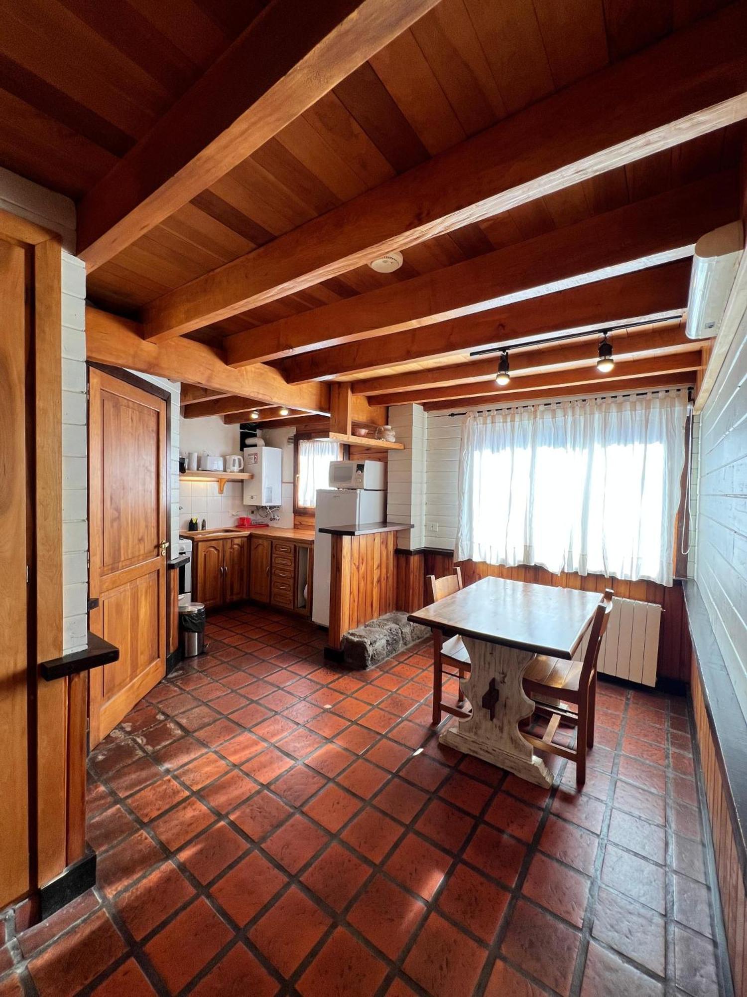 Euskaldunberri Apartments - Zona Centro Sma San Martín de los Andes Dış mekan fotoğraf